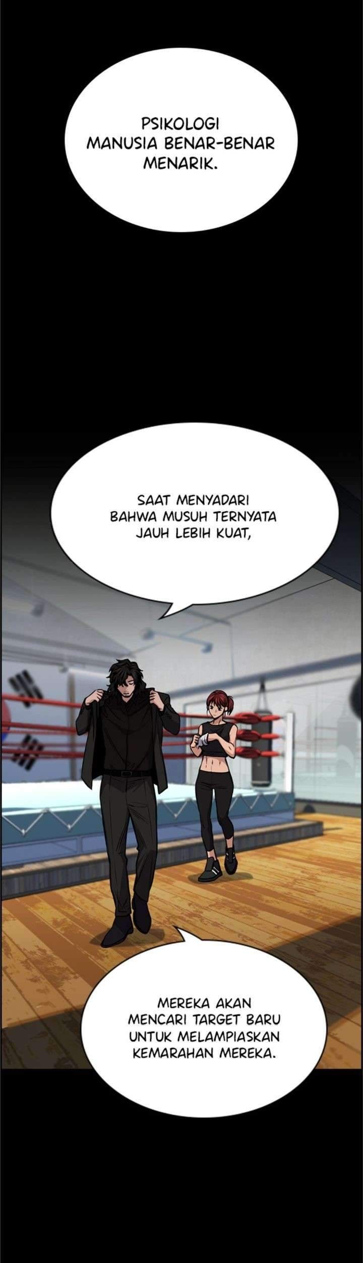 True Education Chapter 20 - halaman 5