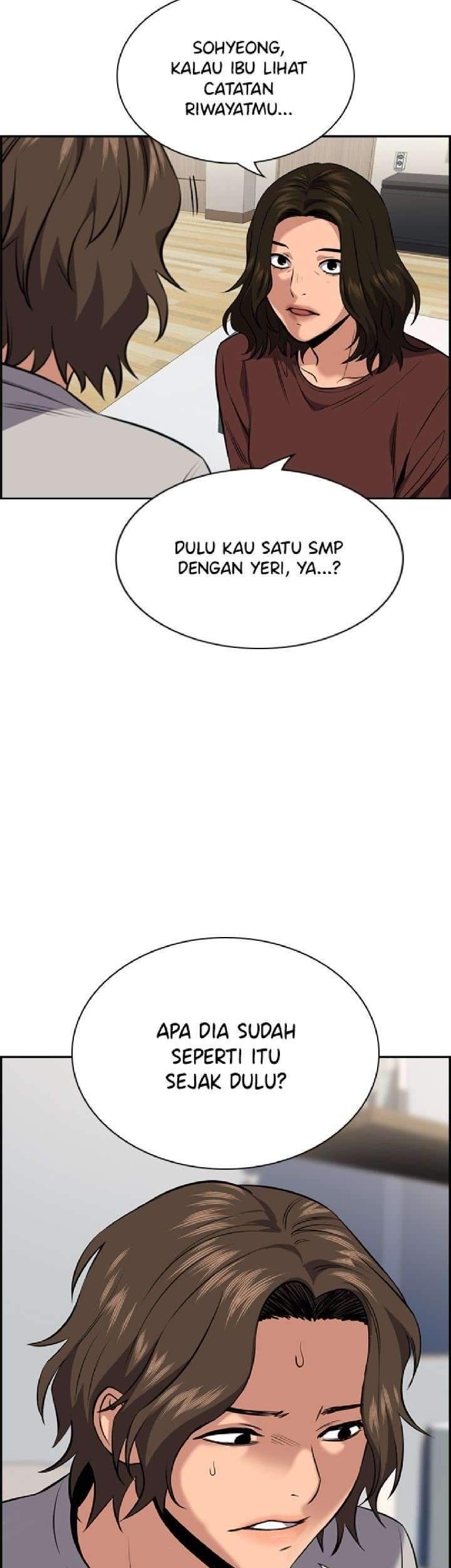True Education Chapter 20 - halaman 53