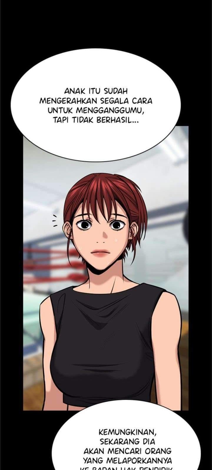 True Education Chapter 20 - halaman 6