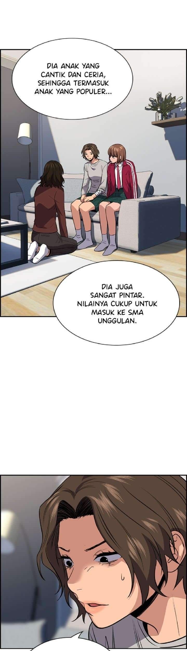 True Education Chapter 20 - halaman 62