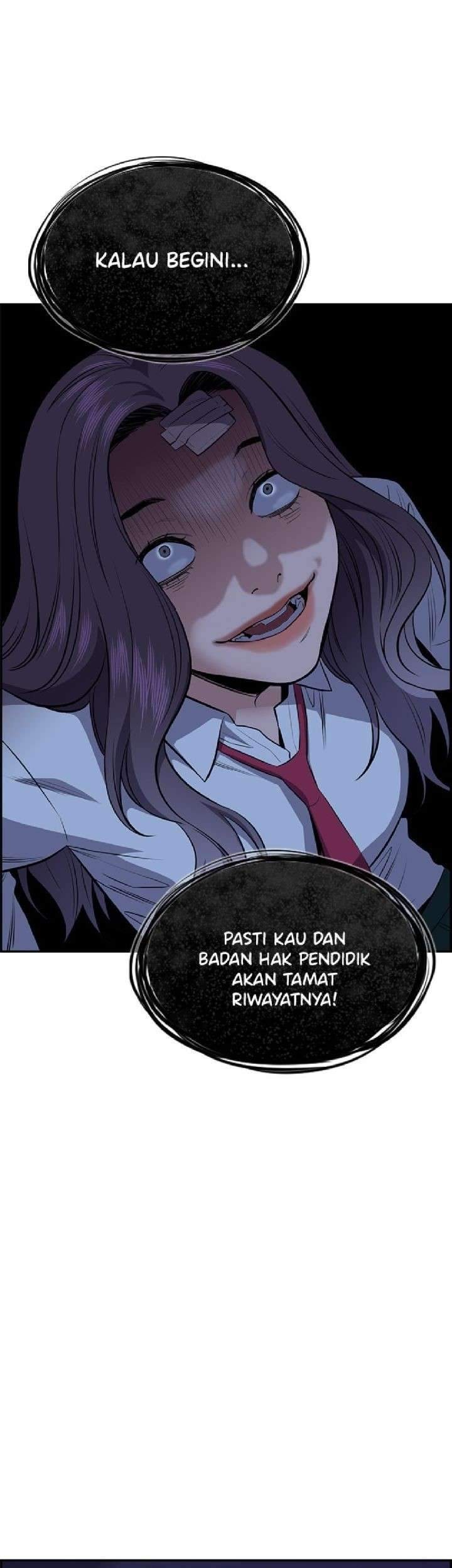 True Education Chapter 20 - halaman 64