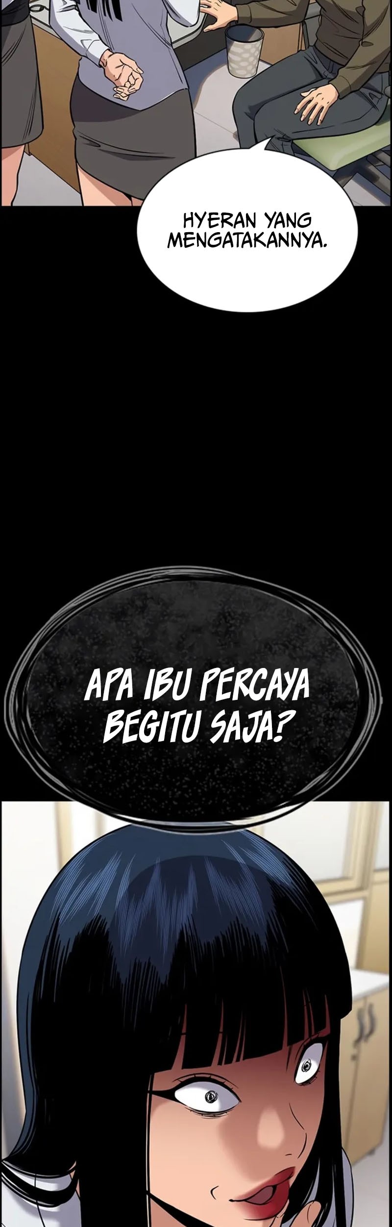 True Education Chapter 200 - halaman 32