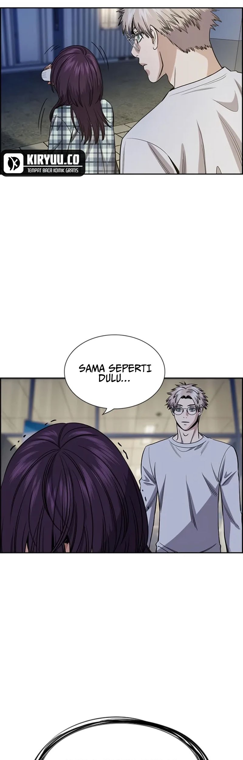 True Education Chapter 200 - halaman 38