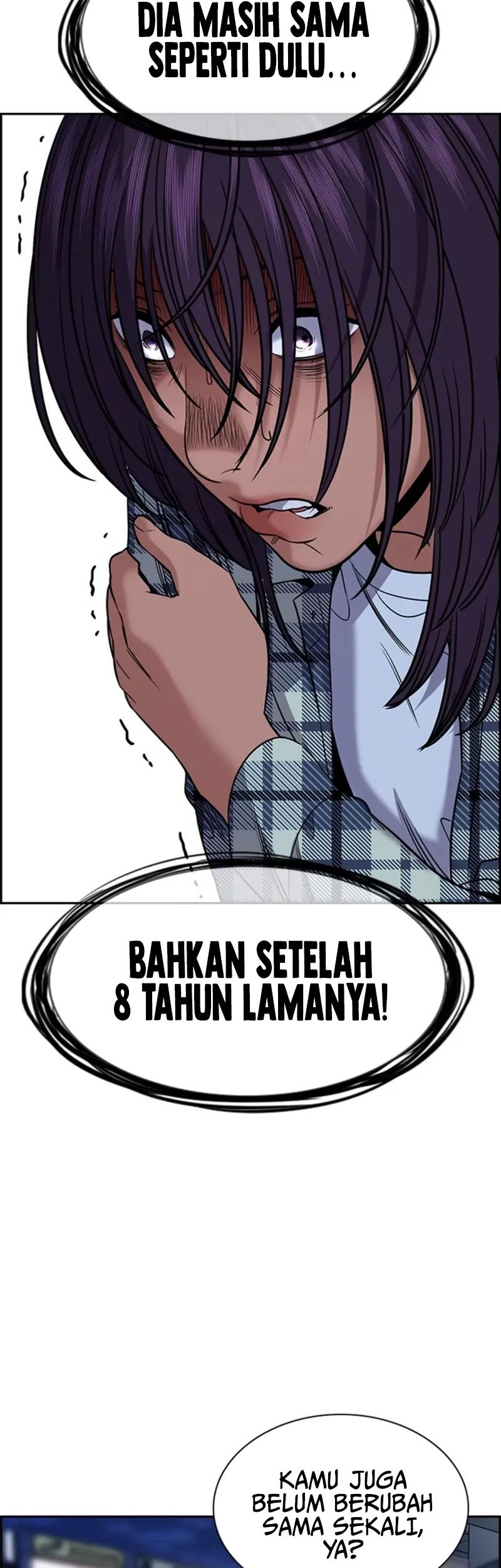 True Education Chapter 200 - halaman 39