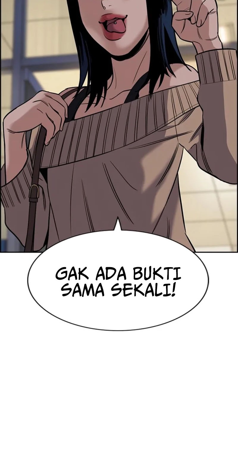 True Education Chapter 200 - halaman 41
