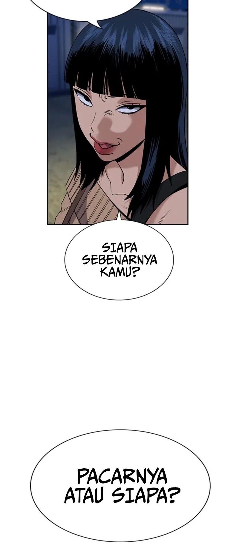 True Education Chapter 200 - halaman 49