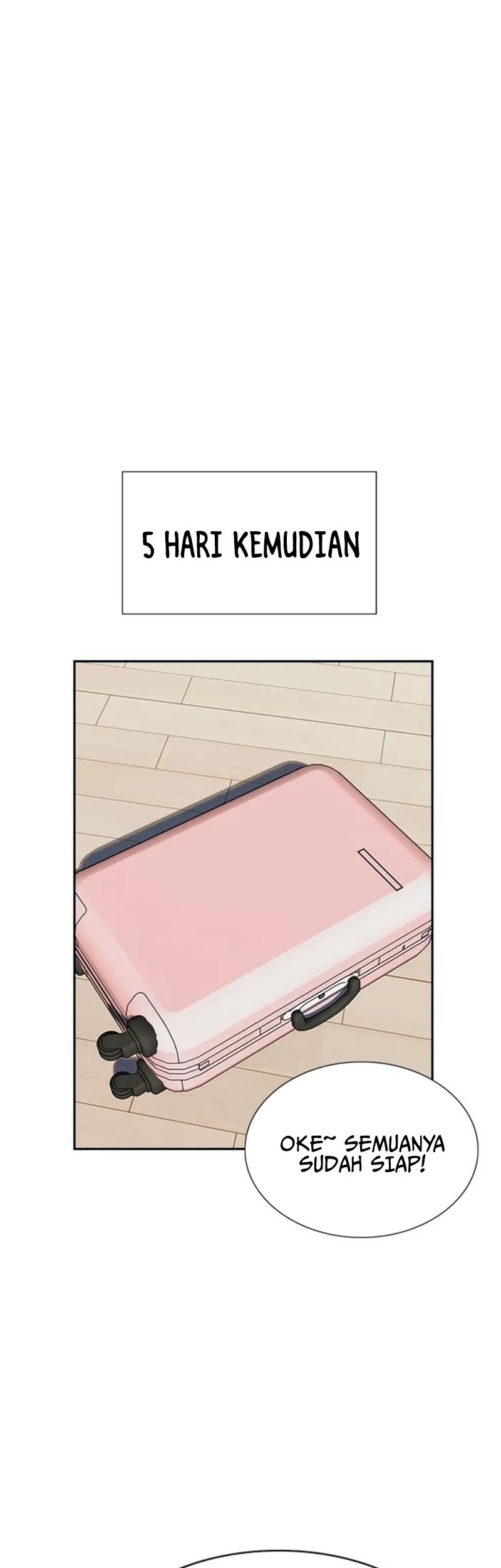 True Education Chapter 200 - halaman 55
