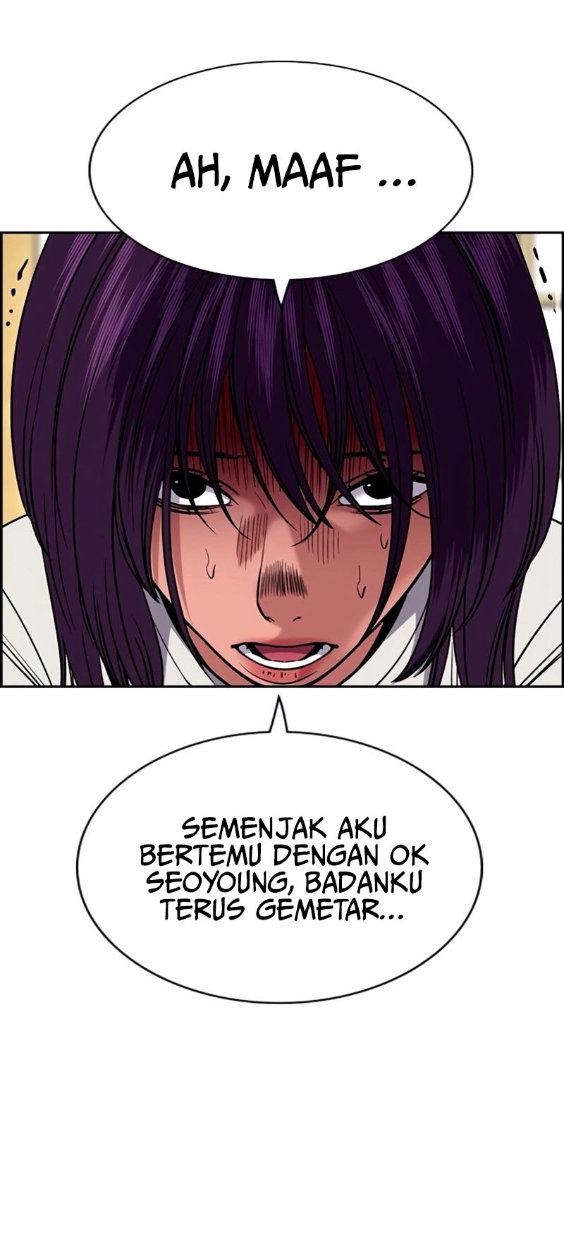 True Education Chapter 201 - halaman 21