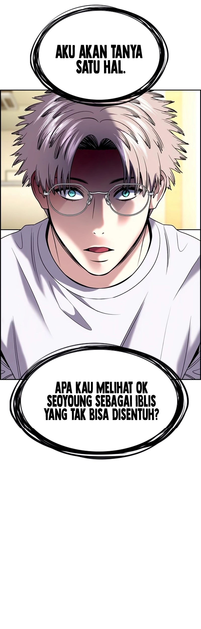 True Education Chapter 201 - halaman 24