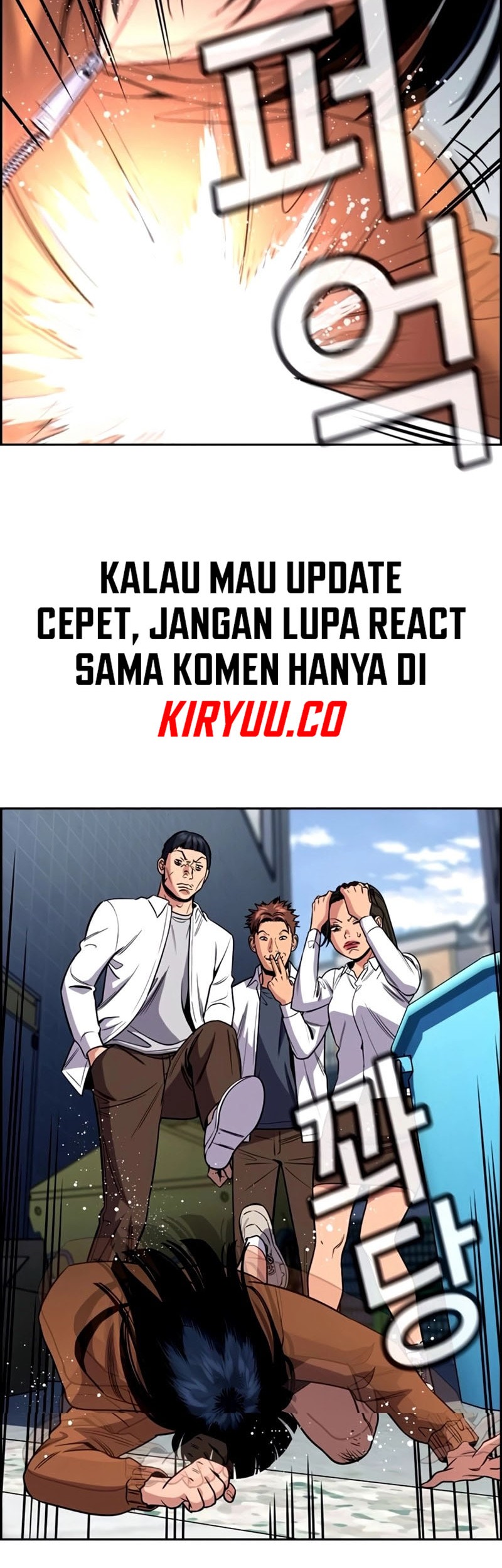 True Education Chapter 201 - halaman 45