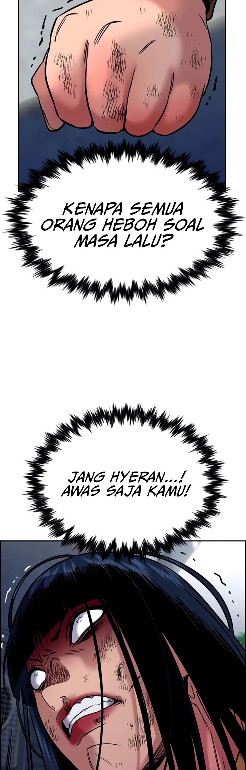 True Education Chapter 201 - halaman 51