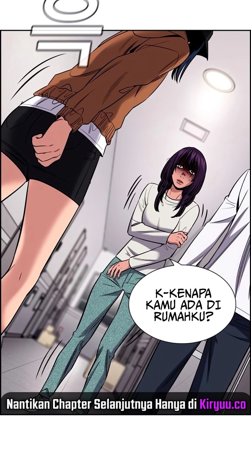 True Education Chapter 201 - halaman 57