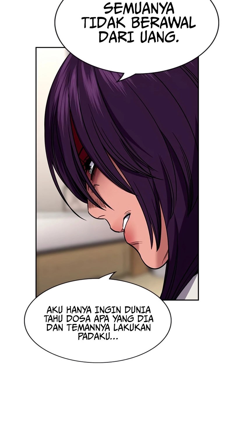 True Education Chapter 202 - halaman 25