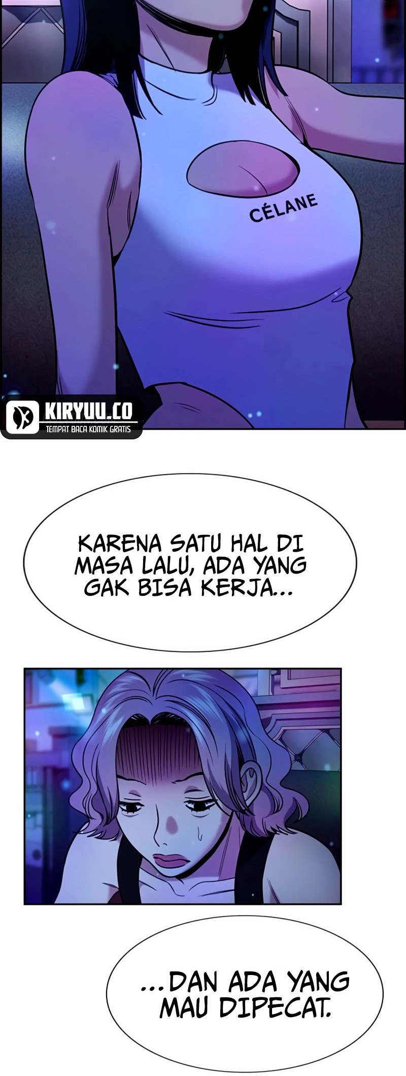 True Education Chapter 202 - halaman 37
