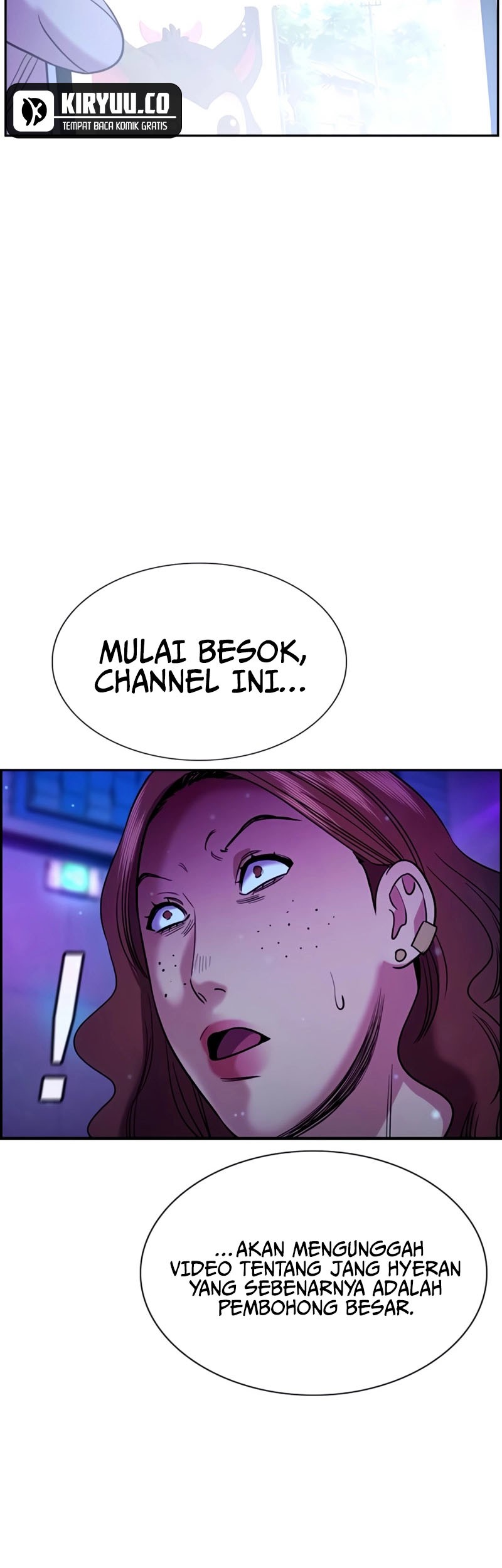 True Education Chapter 202 - halaman 40