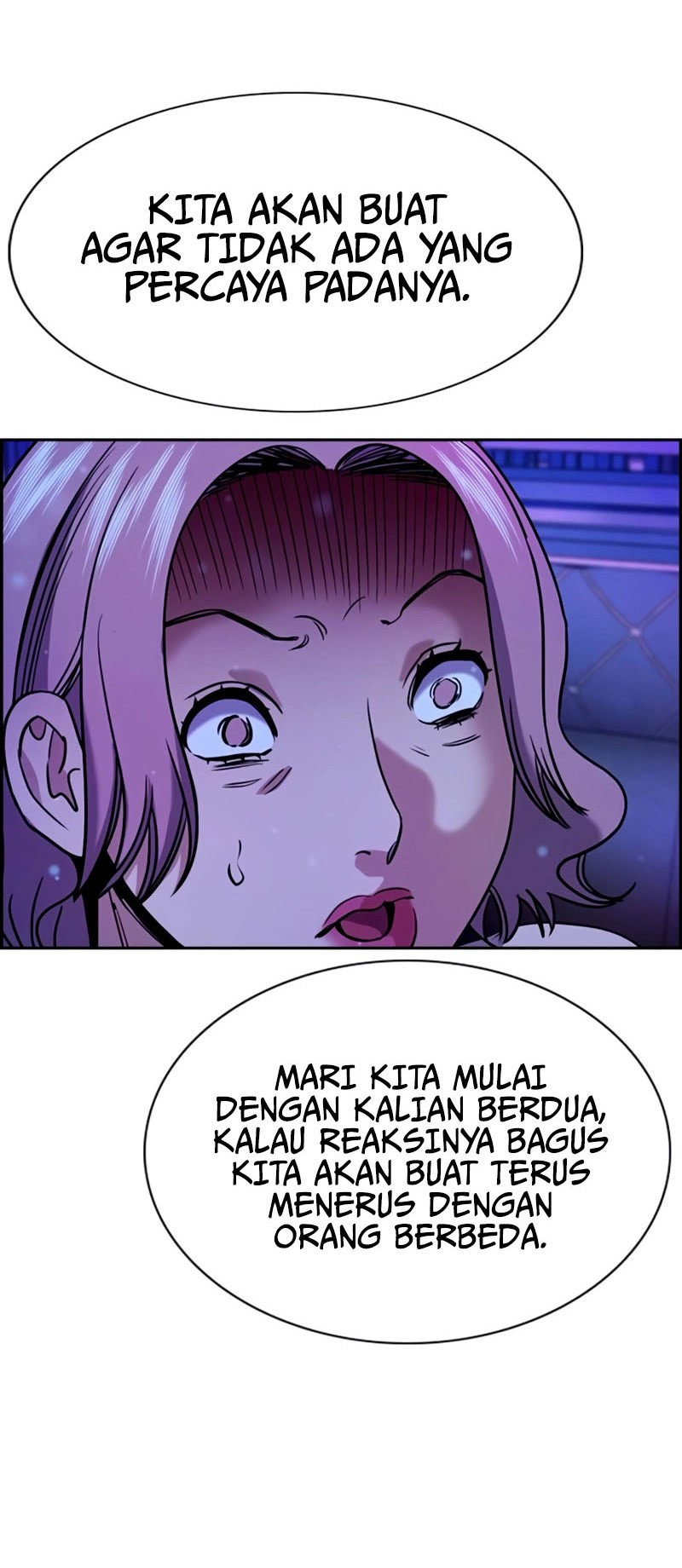 True Education Chapter 202 - halaman 41