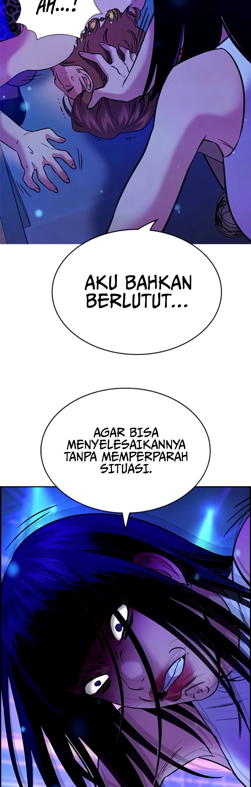 True Education Chapter 202 - halaman 47