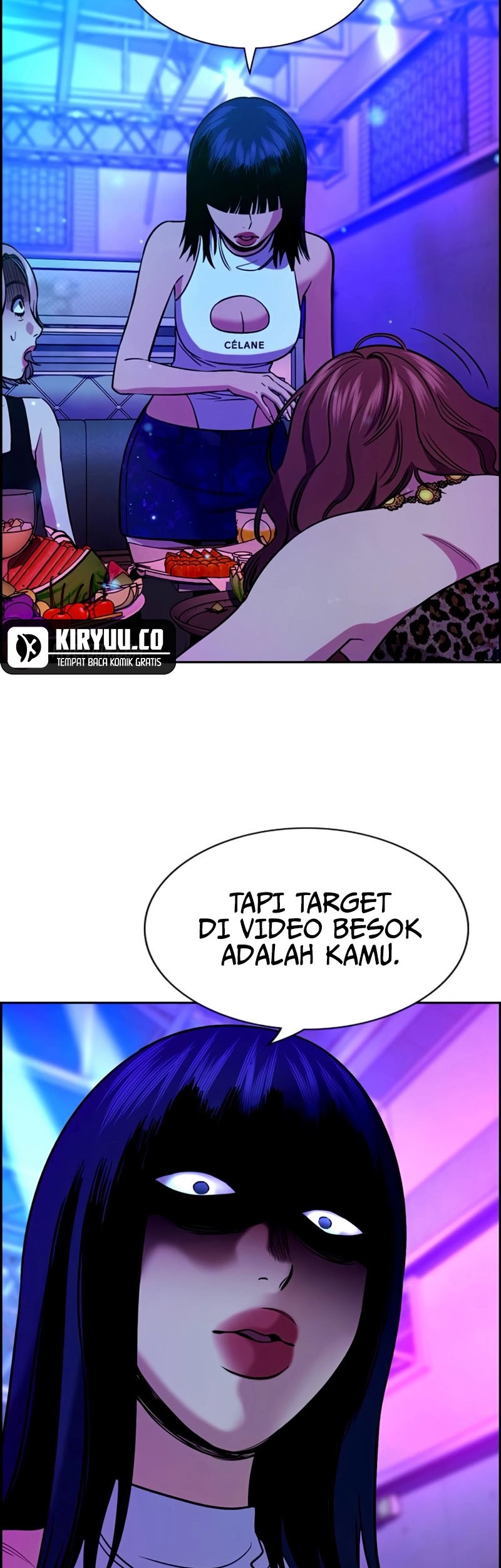 True Education Chapter 202 - halaman 52