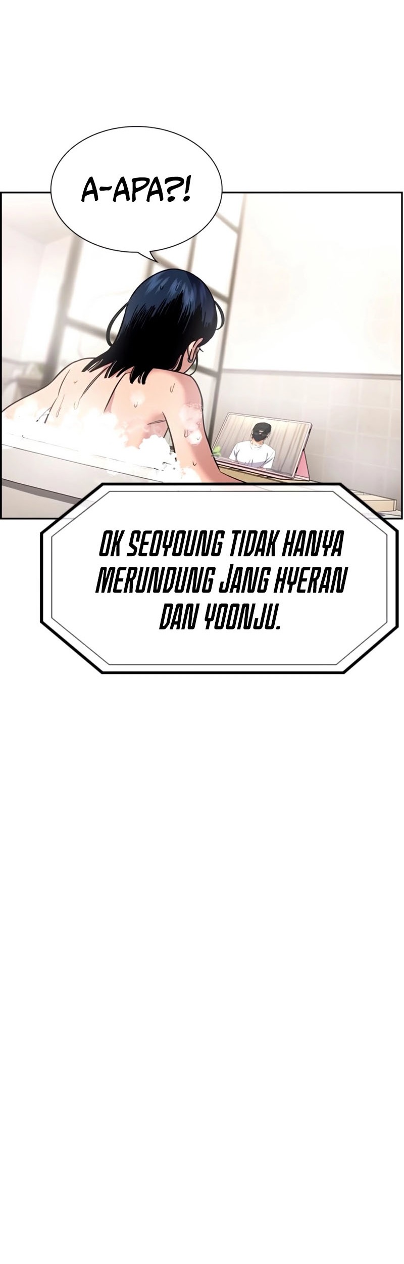 True Education Chapter 202 - halaman 63