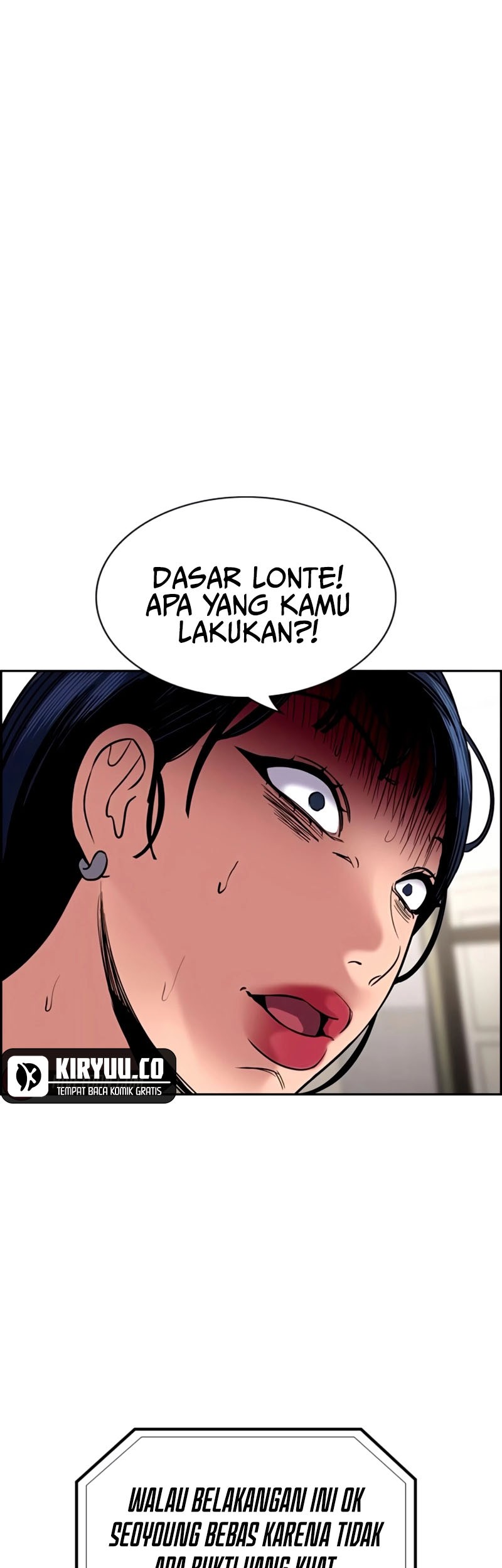 True Education Chapter 202 - halaman 64