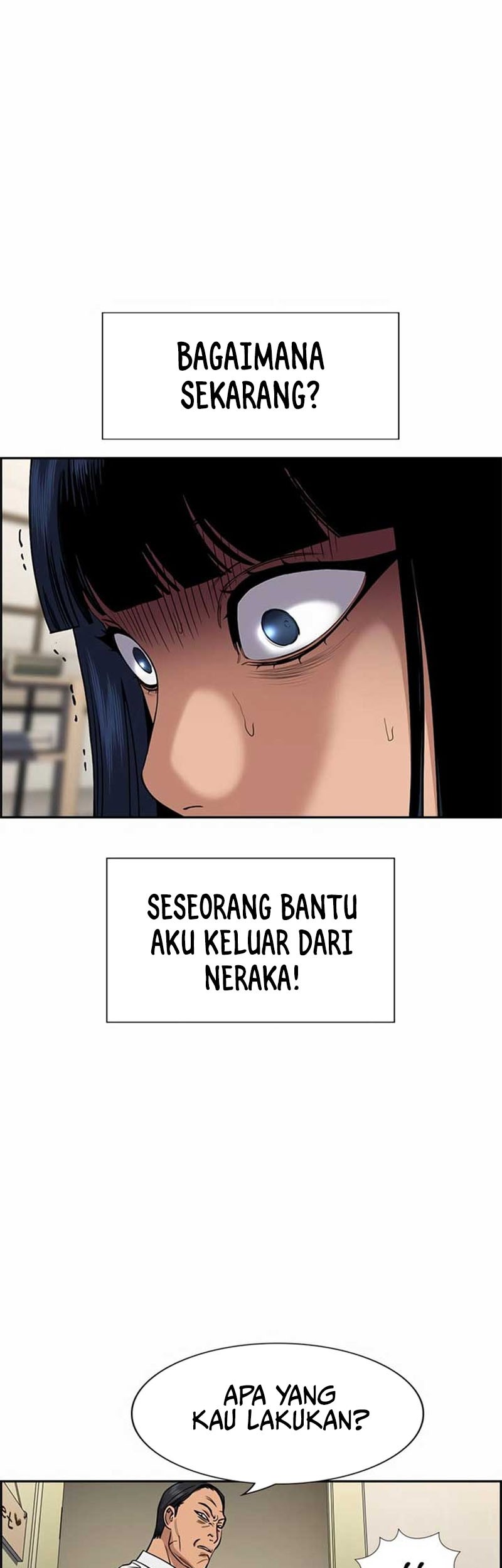 True Education Chapter 203 - halaman 28