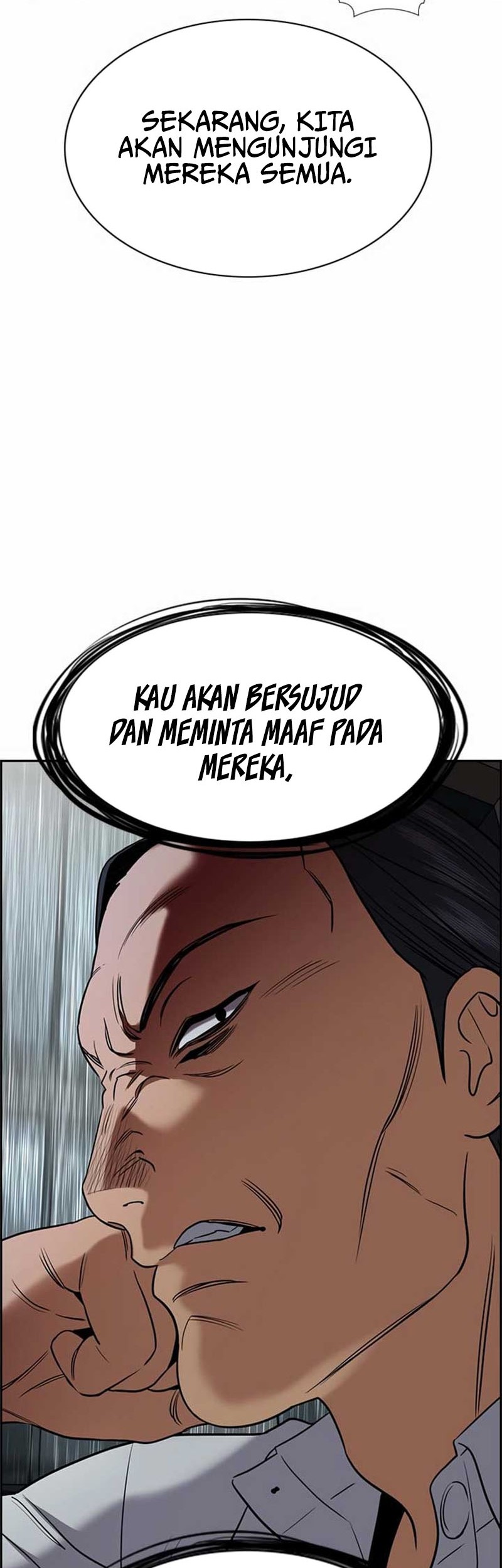 True Education Chapter 203 - halaman 33