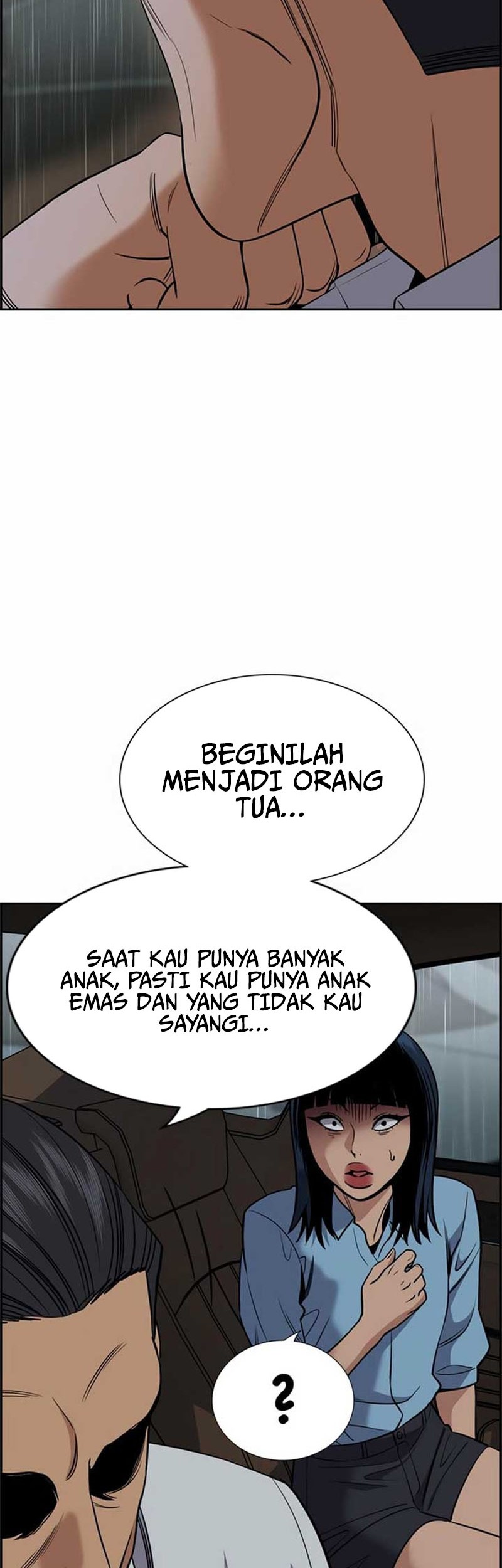 True Education Chapter 203 - halaman 37