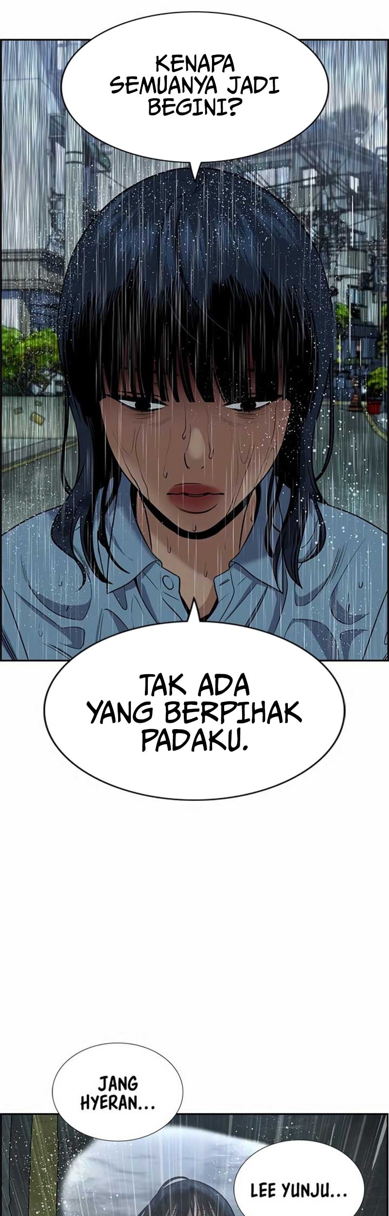 True Education Chapter 203 - halaman 44