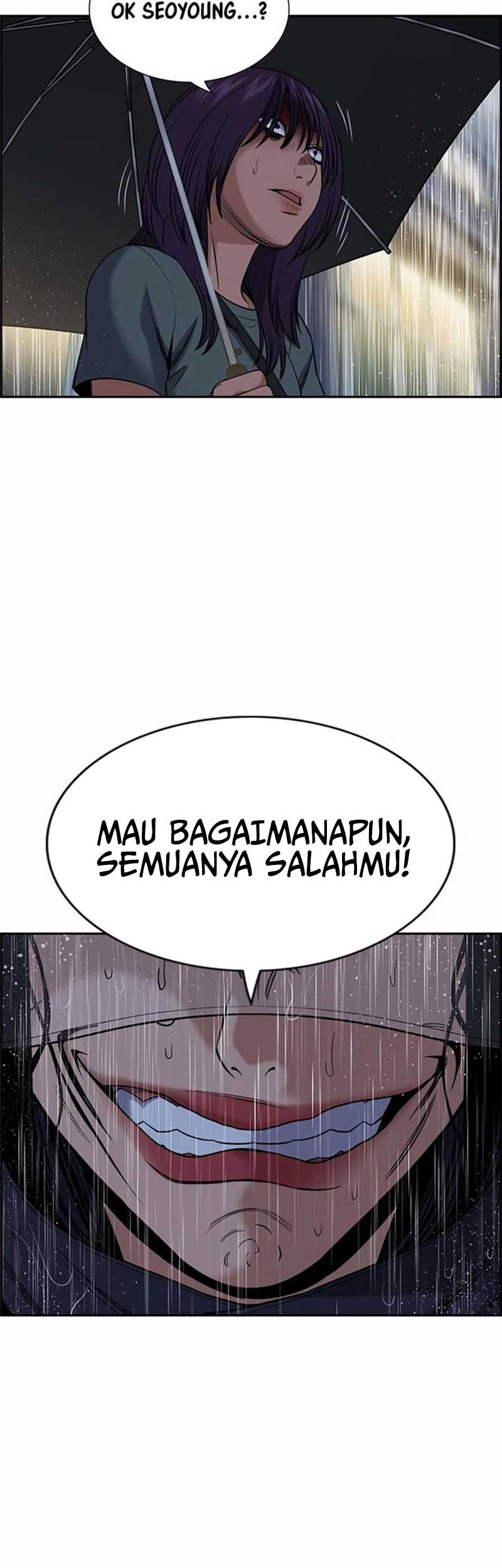 True Education Chapter 203 - halaman 53