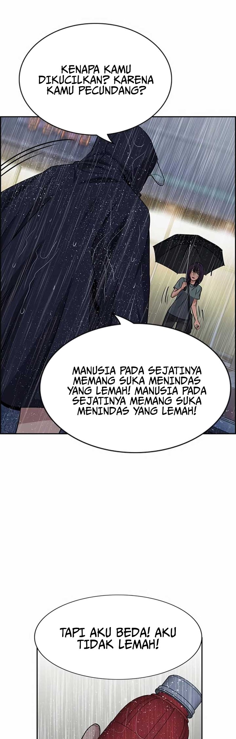True Education Chapter 203 - halaman 54