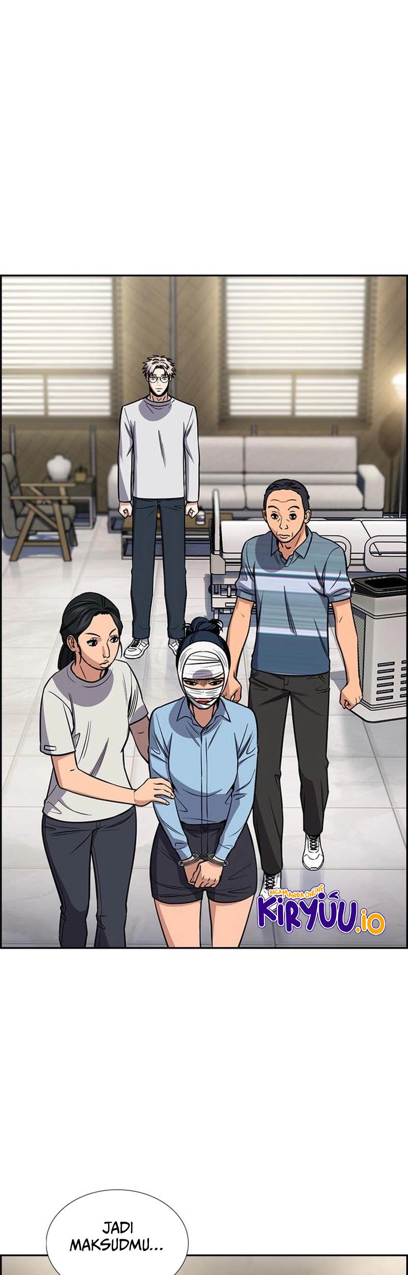 True Education Chapter 204 - halaman 29