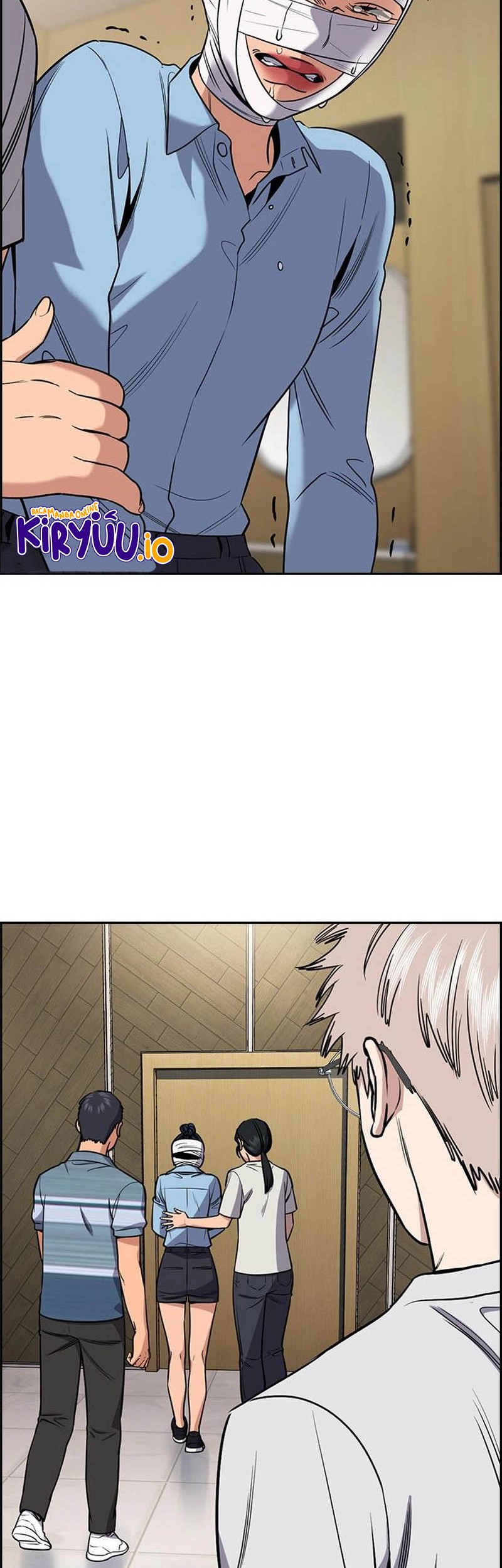 True Education Chapter 204 - halaman 32