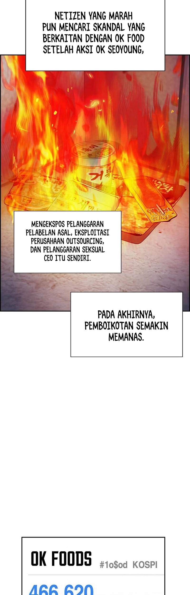 True Education Chapter 204 - halaman 35