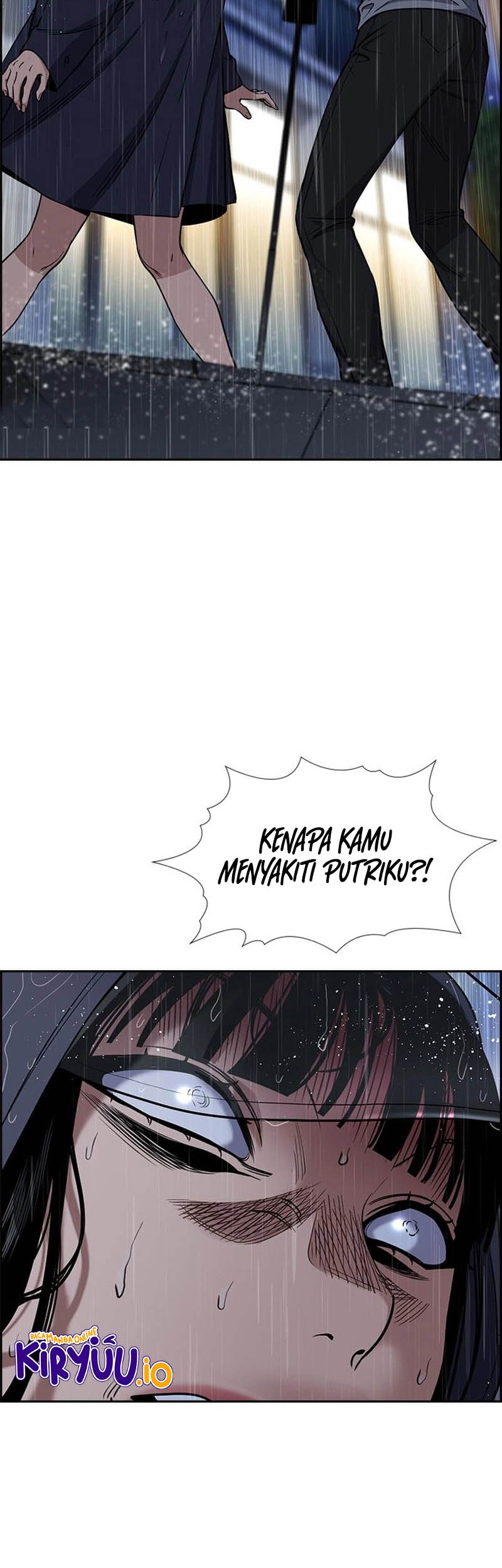 True Education Chapter 204 - halaman 5