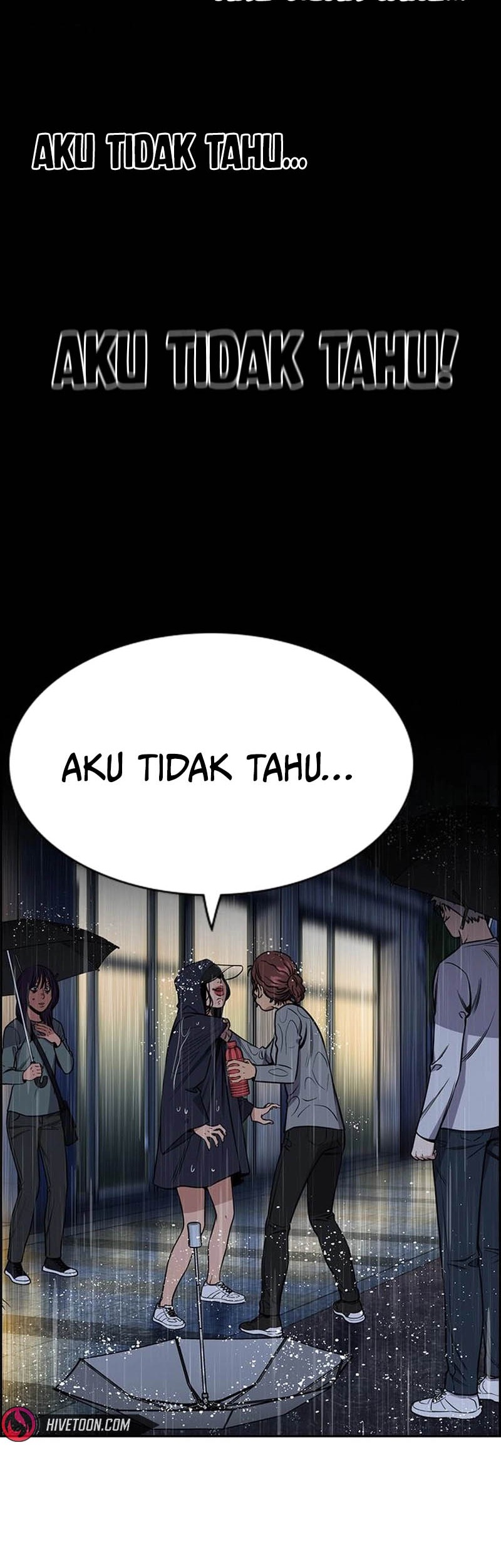 True Education Chapter 204 - halaman 8