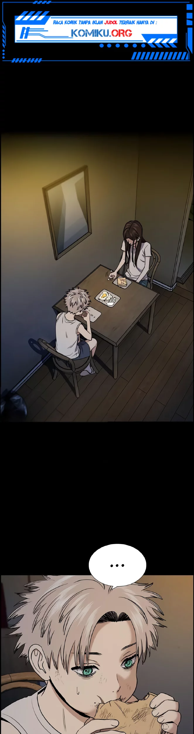 True Education Chapter 205 - halaman 24