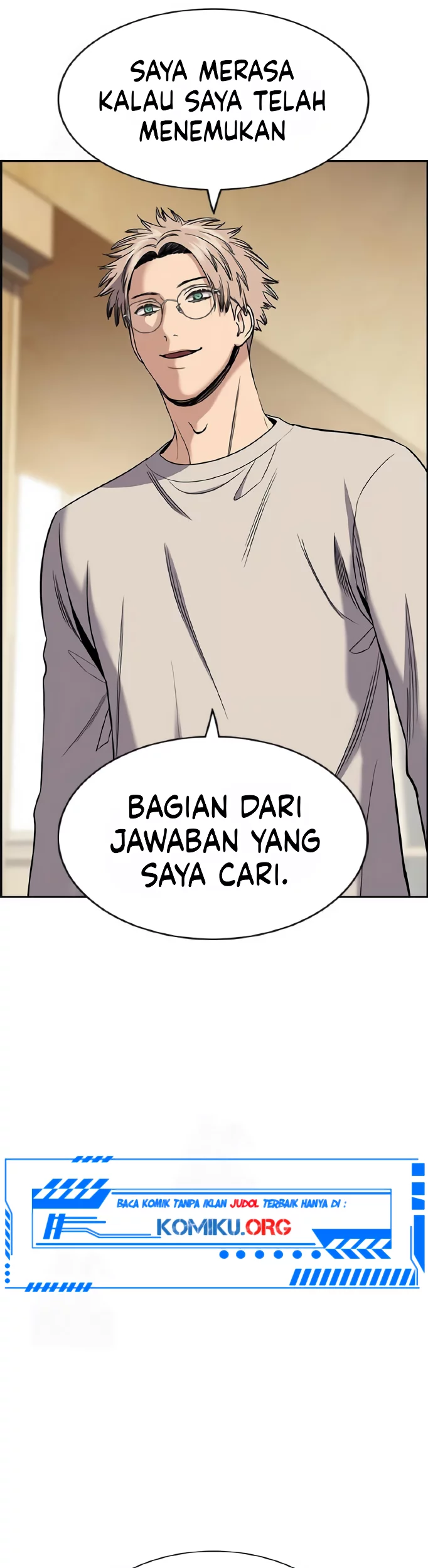 True Education Chapter 205 - halaman 30