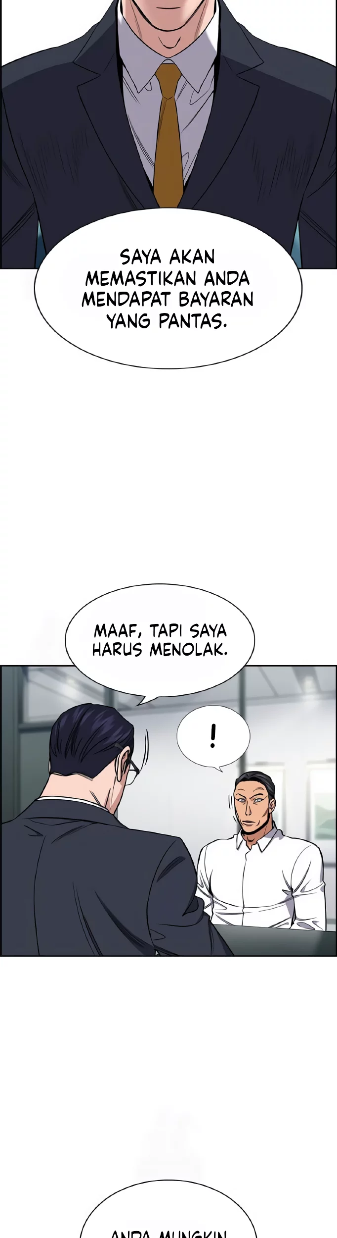 True Education Chapter 205 - halaman 33