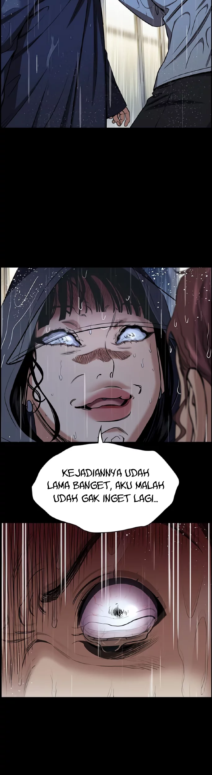 True Education Chapter 205 - halaman 4