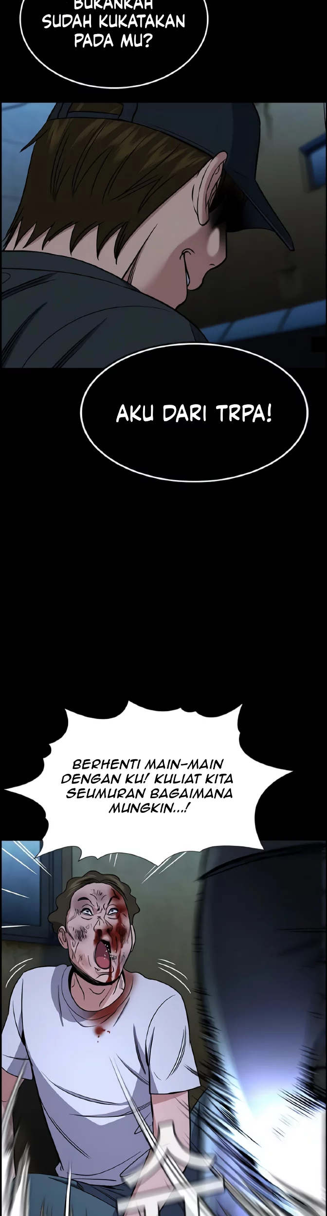 True Education Chapter 205 - halaman 47