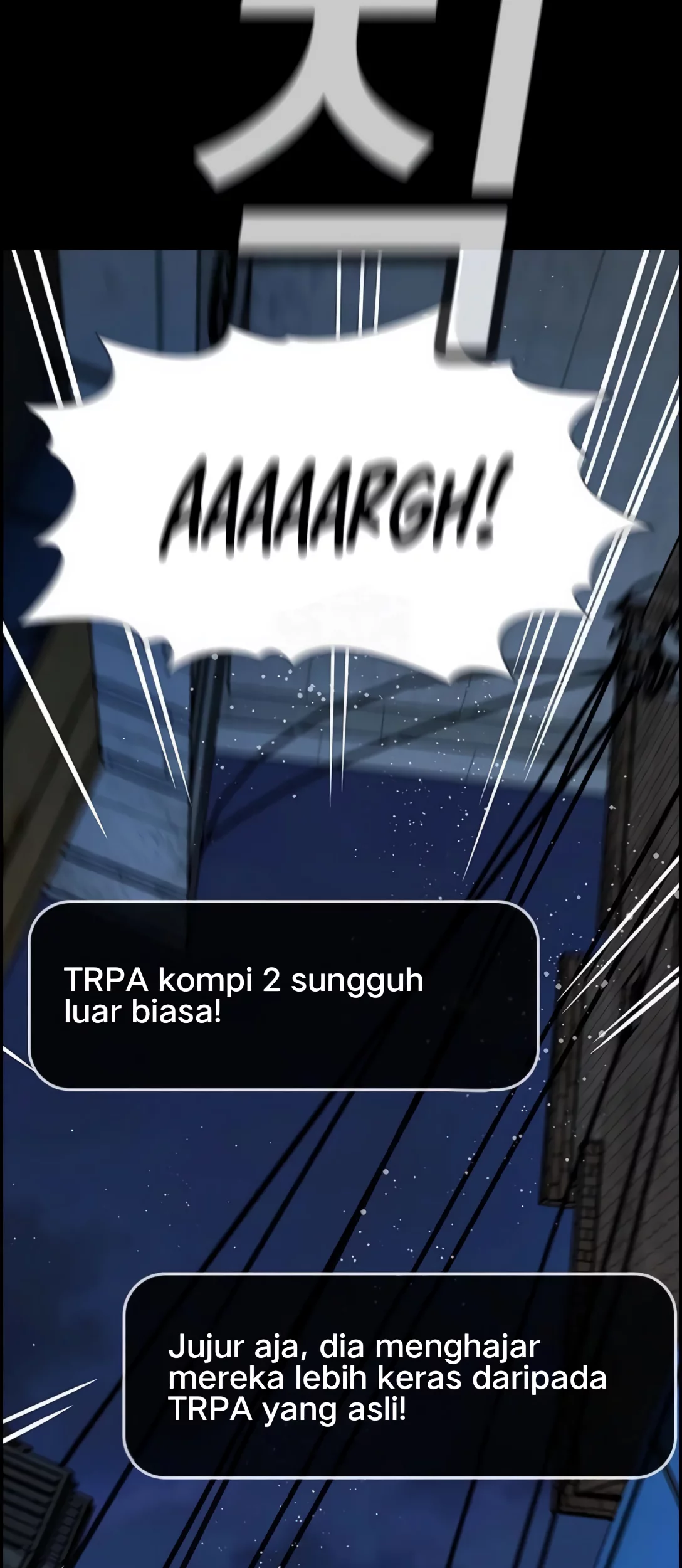 True Education Chapter 205 - halaman 55