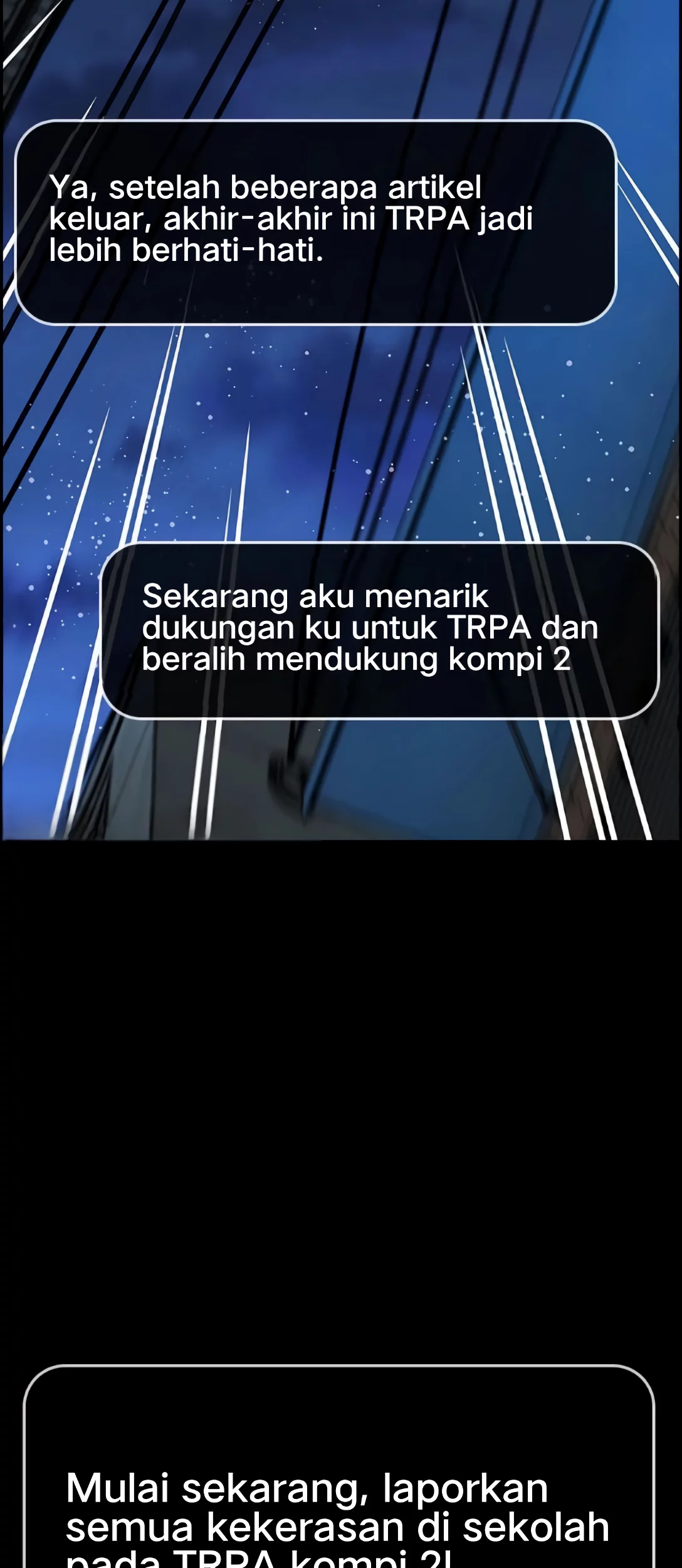 True Education Chapter 205 - halaman 56