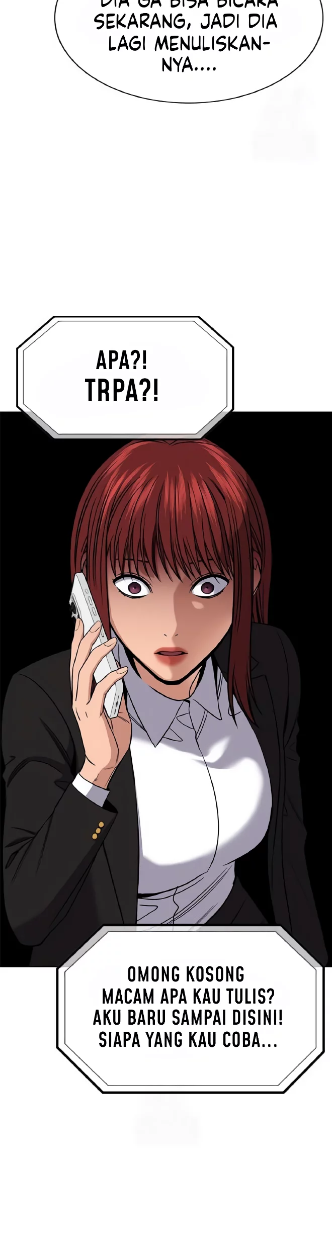 True Education Chapter 206 - halaman 10