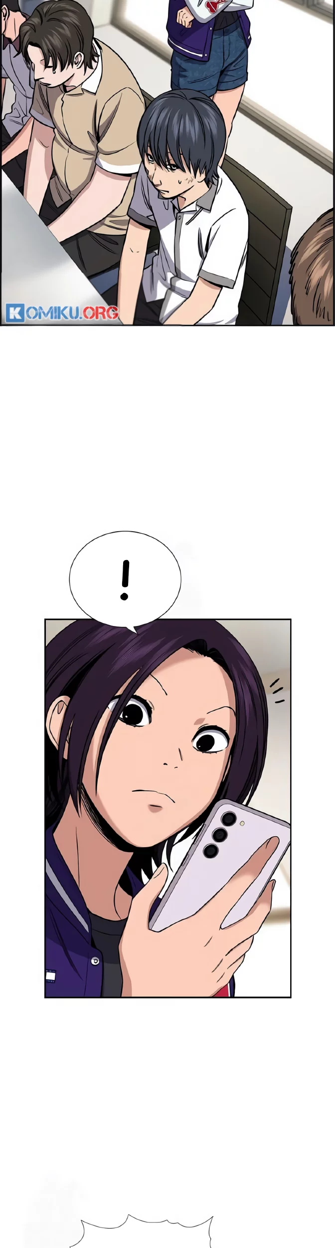 True Education Chapter 206 - halaman 17