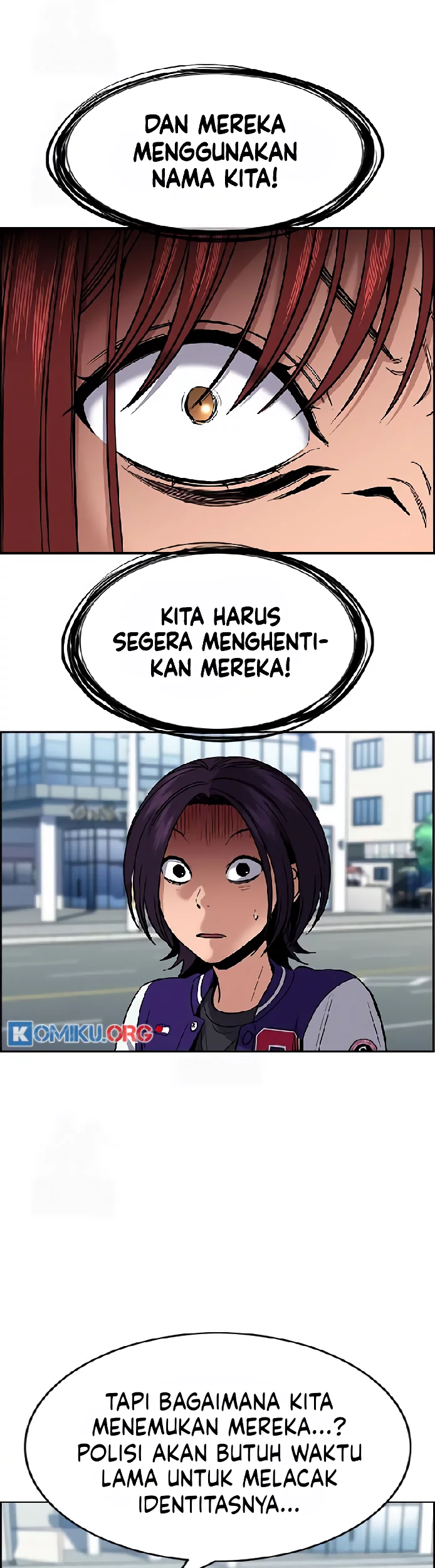 True Education Chapter 206 - halaman 34