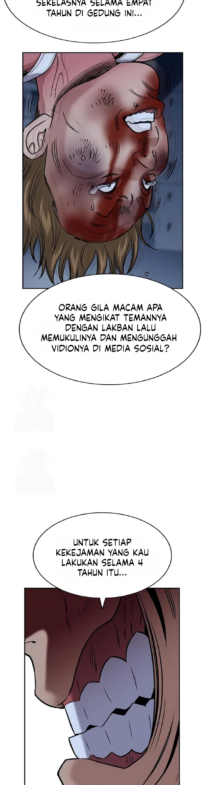 True Education Chapter 206 - halaman 41