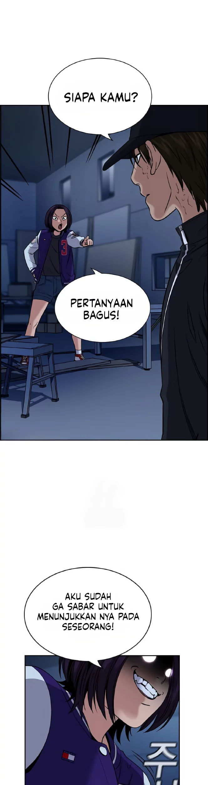 True Education Chapter 206 - halaman 46