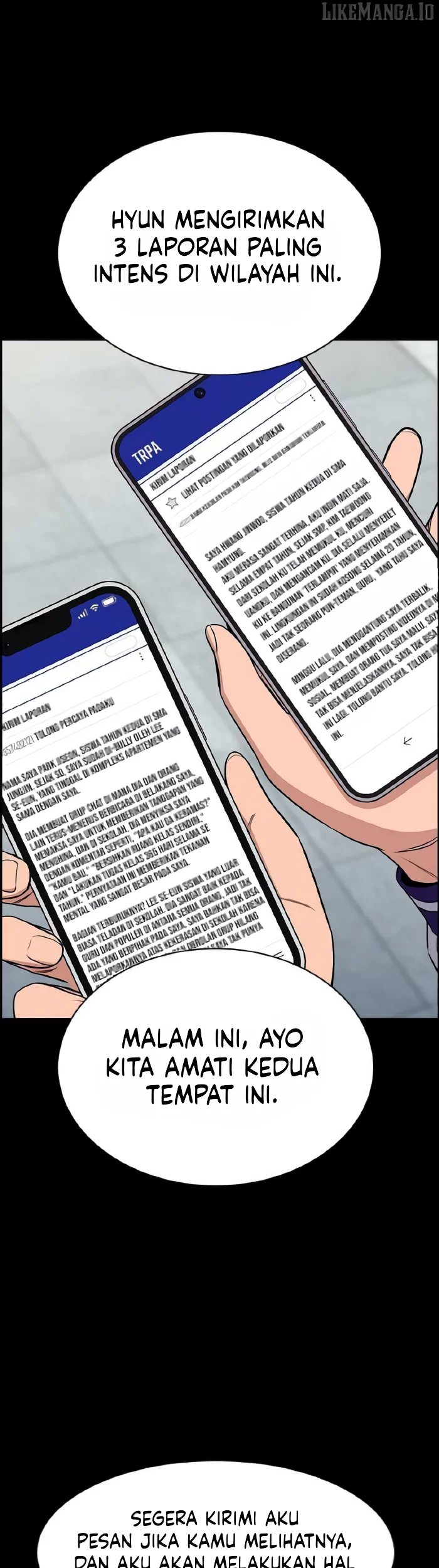 True Education Chapter 207 - halaman 2
