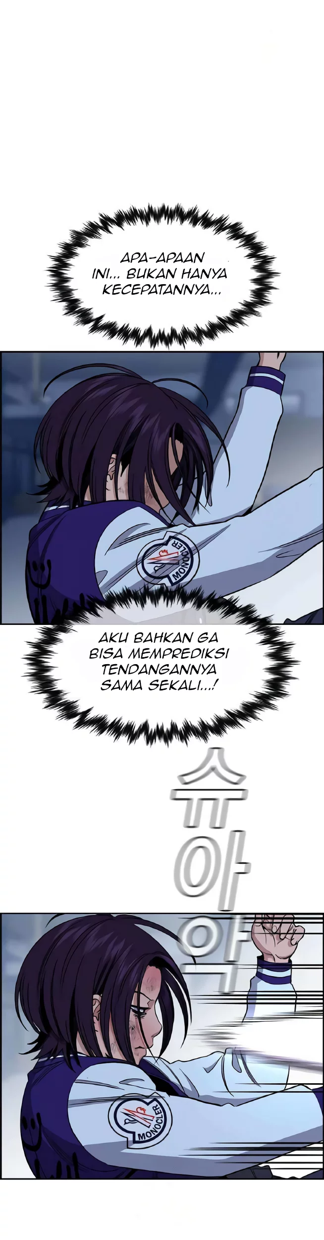 True Education Chapter 207 - halaman 24