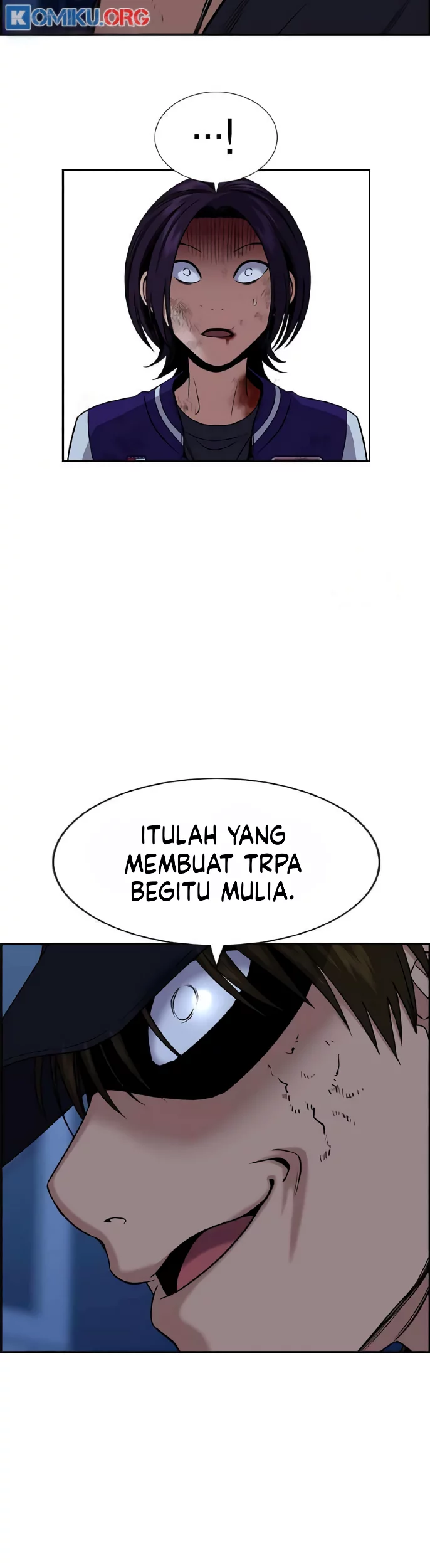 True Education Chapter 207 - halaman 39